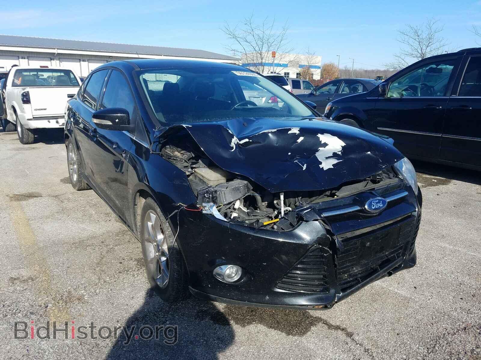 Photo 1FAHP3H22CL381624 - FORD FOCUS 2012