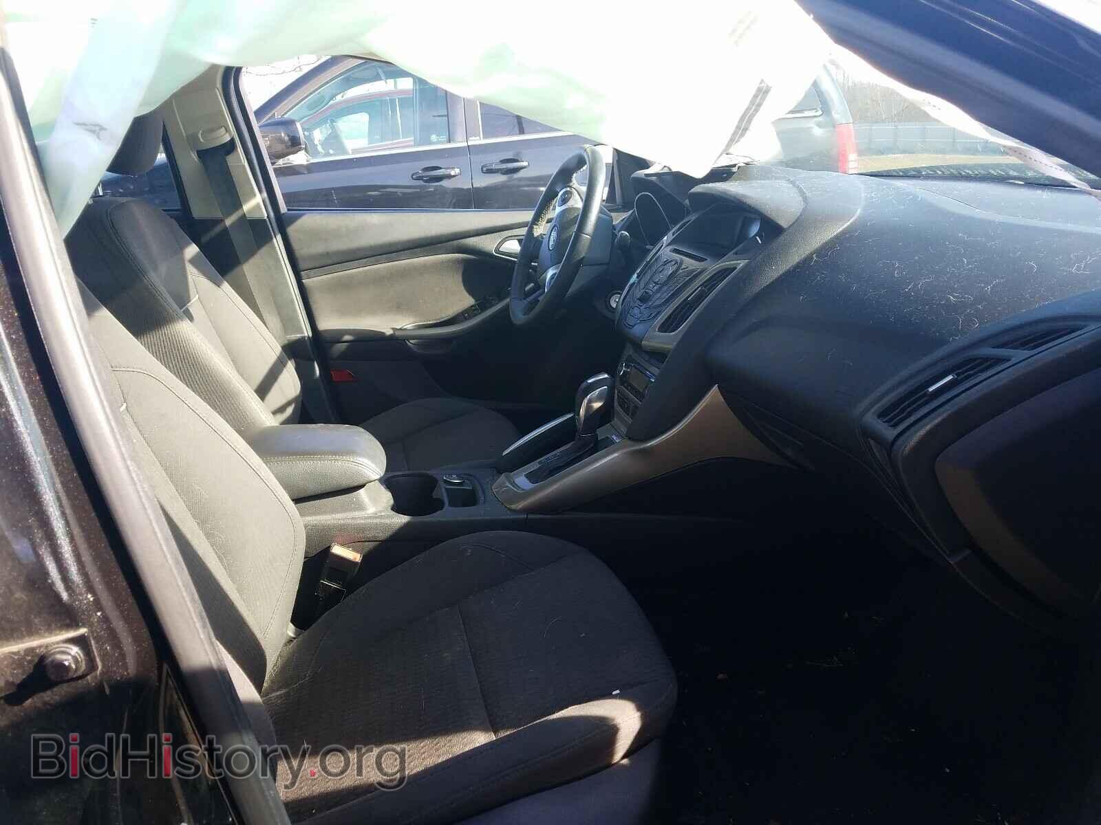 2012 FORD FOCUS - VIN: 1FAHP3H22CL381624 - Фото 5
