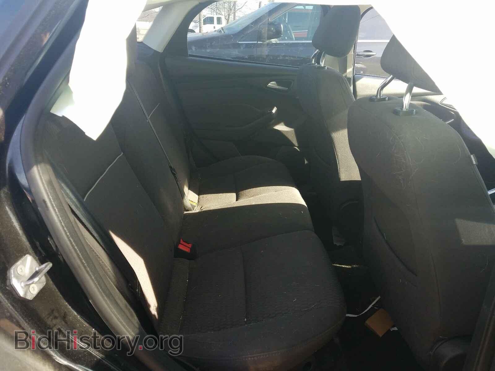 2012 FORD FOCUS - VIN: 1FAHP3H22CL381624 - Фото 6