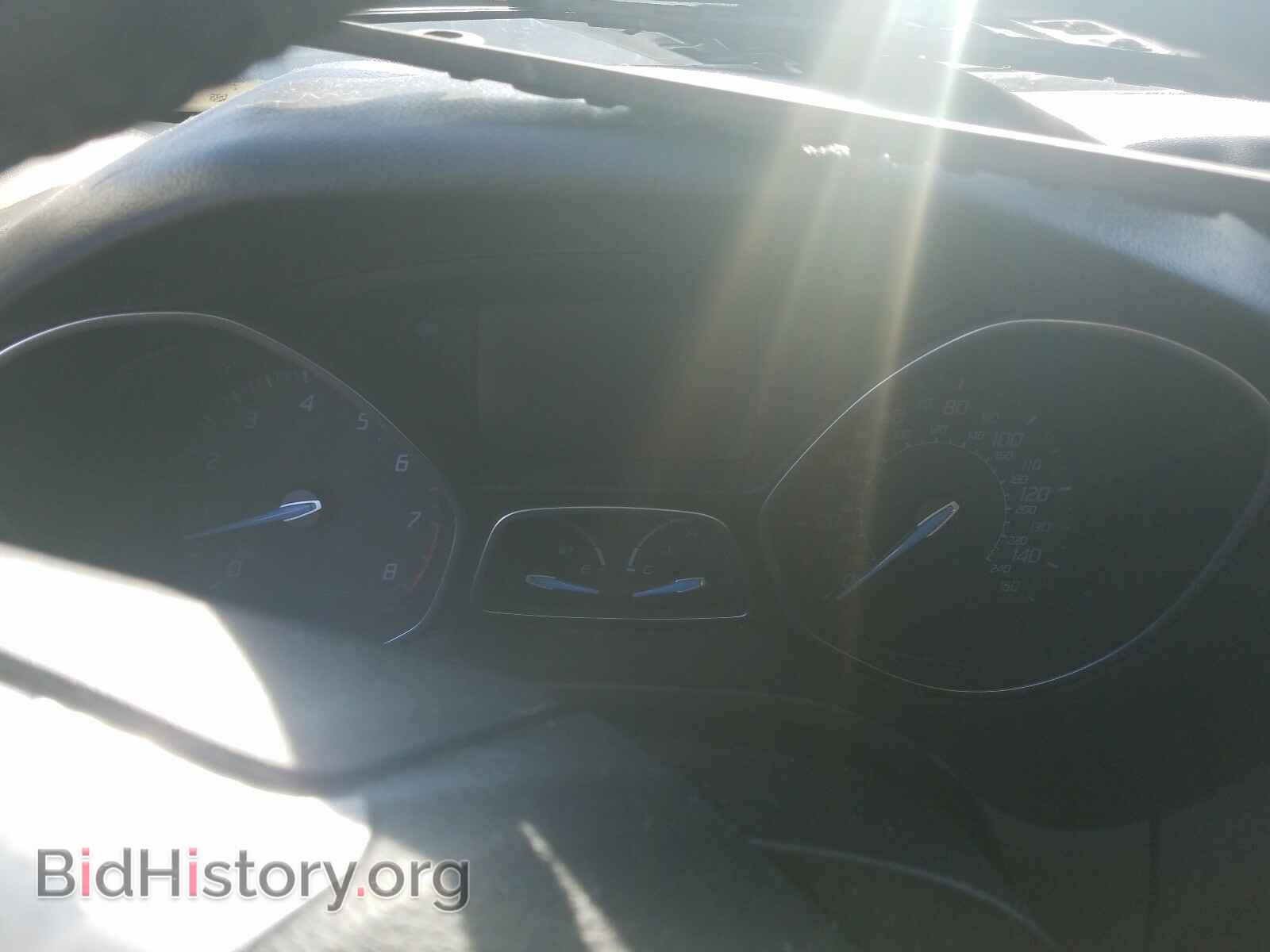 2012 FORD FOCUS - VIN: 1FAHP3H22CL381624 - Фото 8
