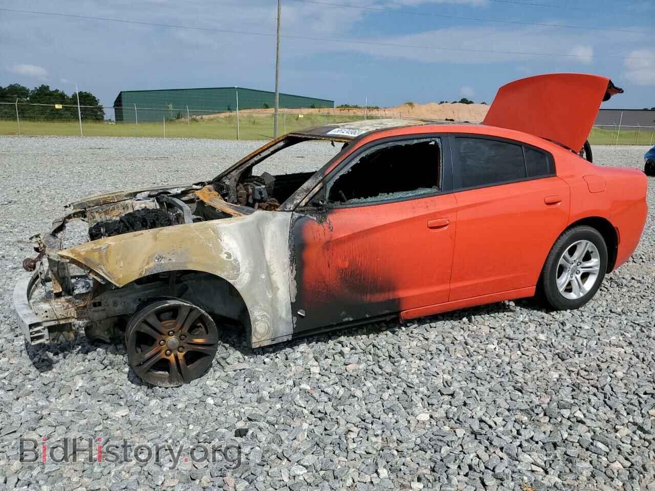 Фотография 2C3CDXBG6KH644089 - DODGE CHARGER 2019