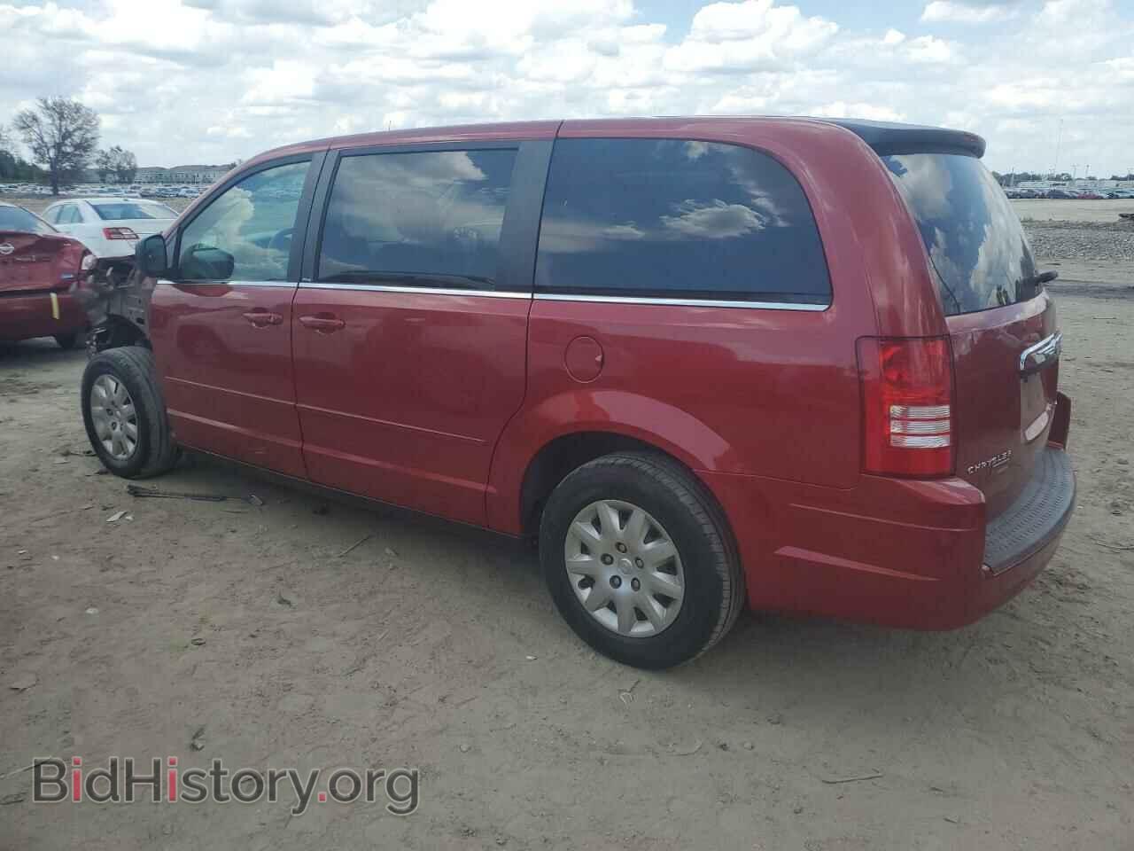 2010 CHRYSLER MINIVAN - VIN: 2A4RR4DE3AR186435 - Photo 2