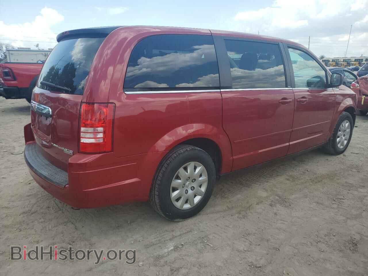 2010 CHRYSLER MINIVAN - VIN: 2A4RR4DE3AR186435 - Photo 3