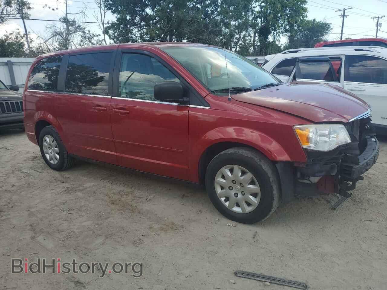 2010 CHRYSLER MINIVAN - VIN: 2A4RR4DE3AR186435 - Photo 4