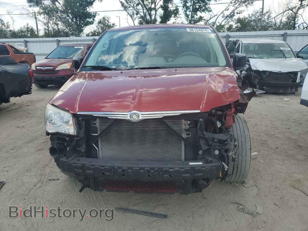 2010 CHRYSLER MINIVAN - VIN: 2A4RR4DE3AR186435 - Photo 5