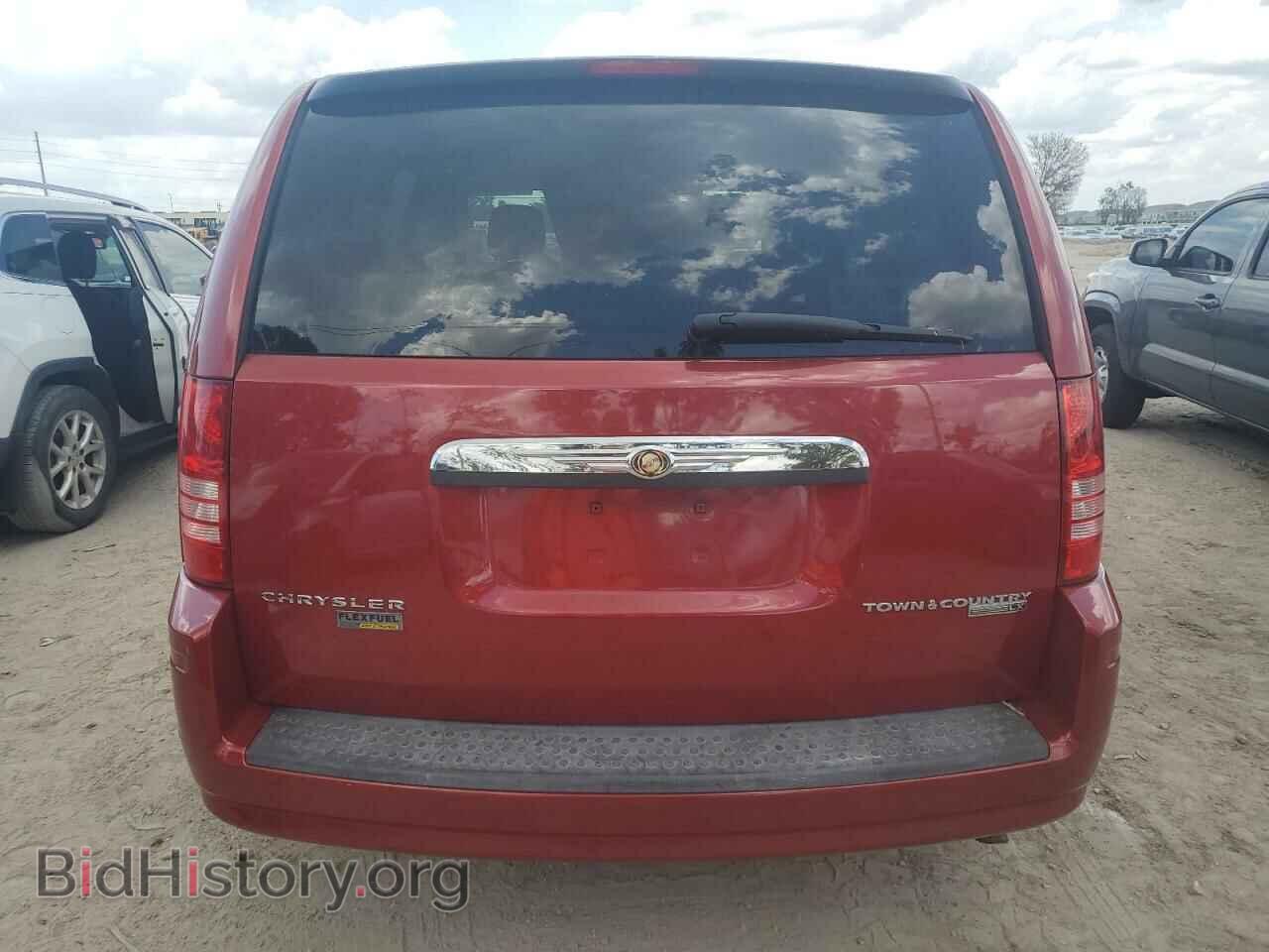 2010 CHRYSLER MINIVAN - VIN: 2A4RR4DE3AR186435 - Photo 6