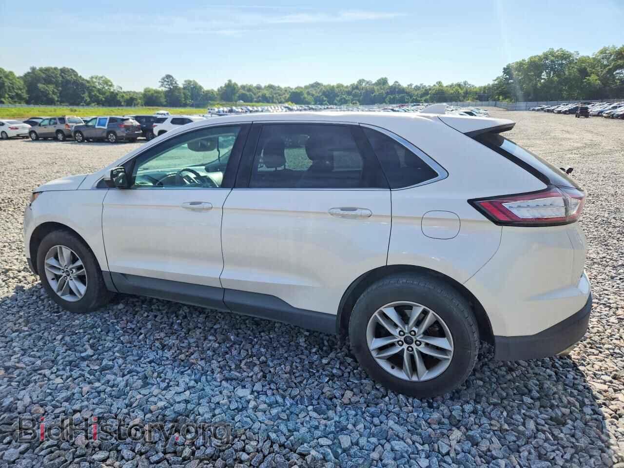 2016 FORD EDGE - VIN: 2FMPK3J8XGBB02540 - Photo 2