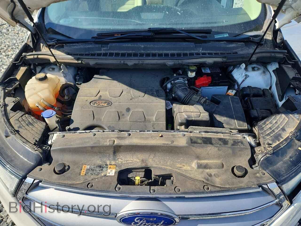 2016 FORD EDGE - VIN: 2FMPK3J8XGBB02540 - Photo 11