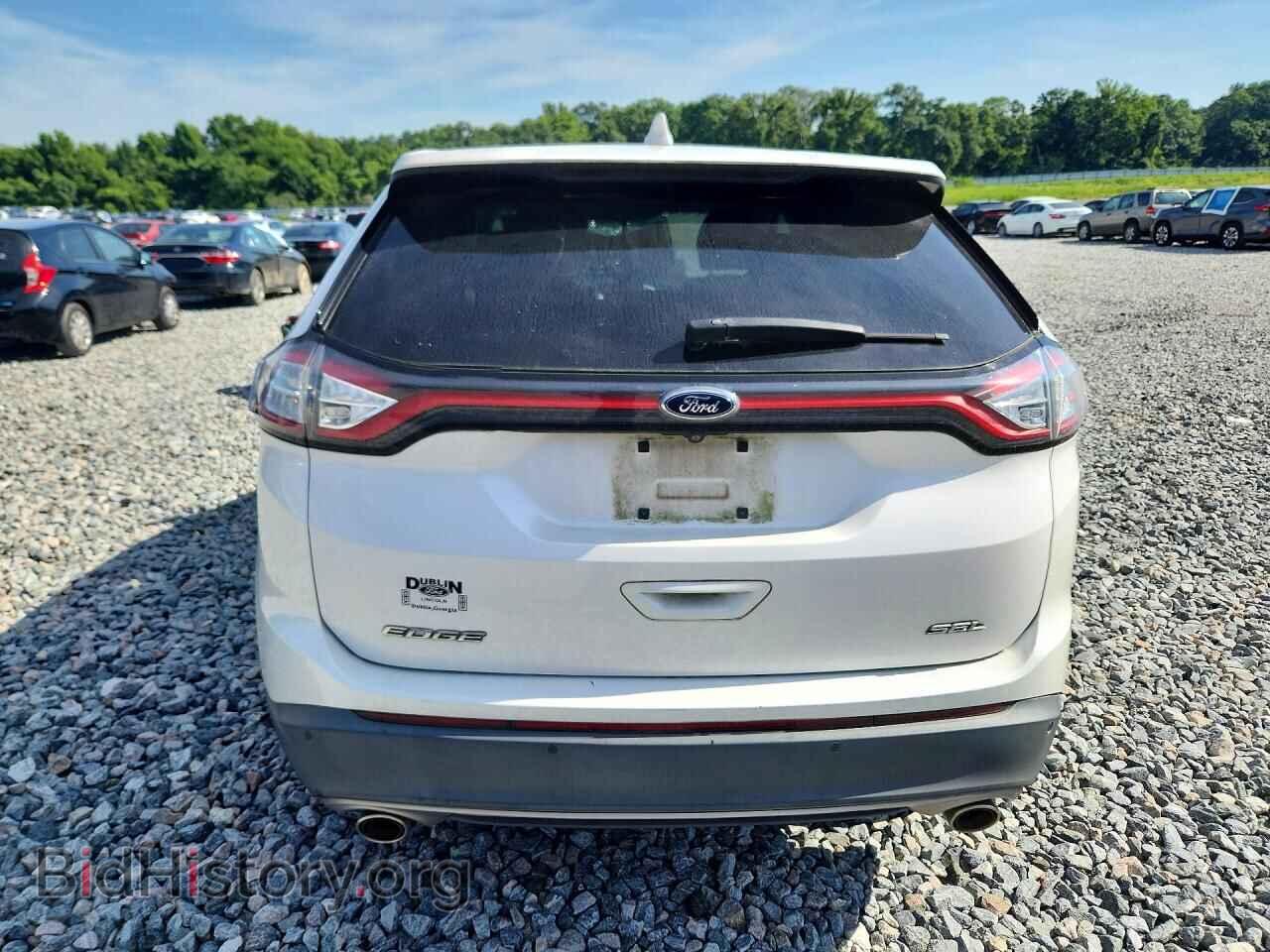2016 FORD EDGE - VIN: 2FMPK3J8XGBB02540 - Photo 6