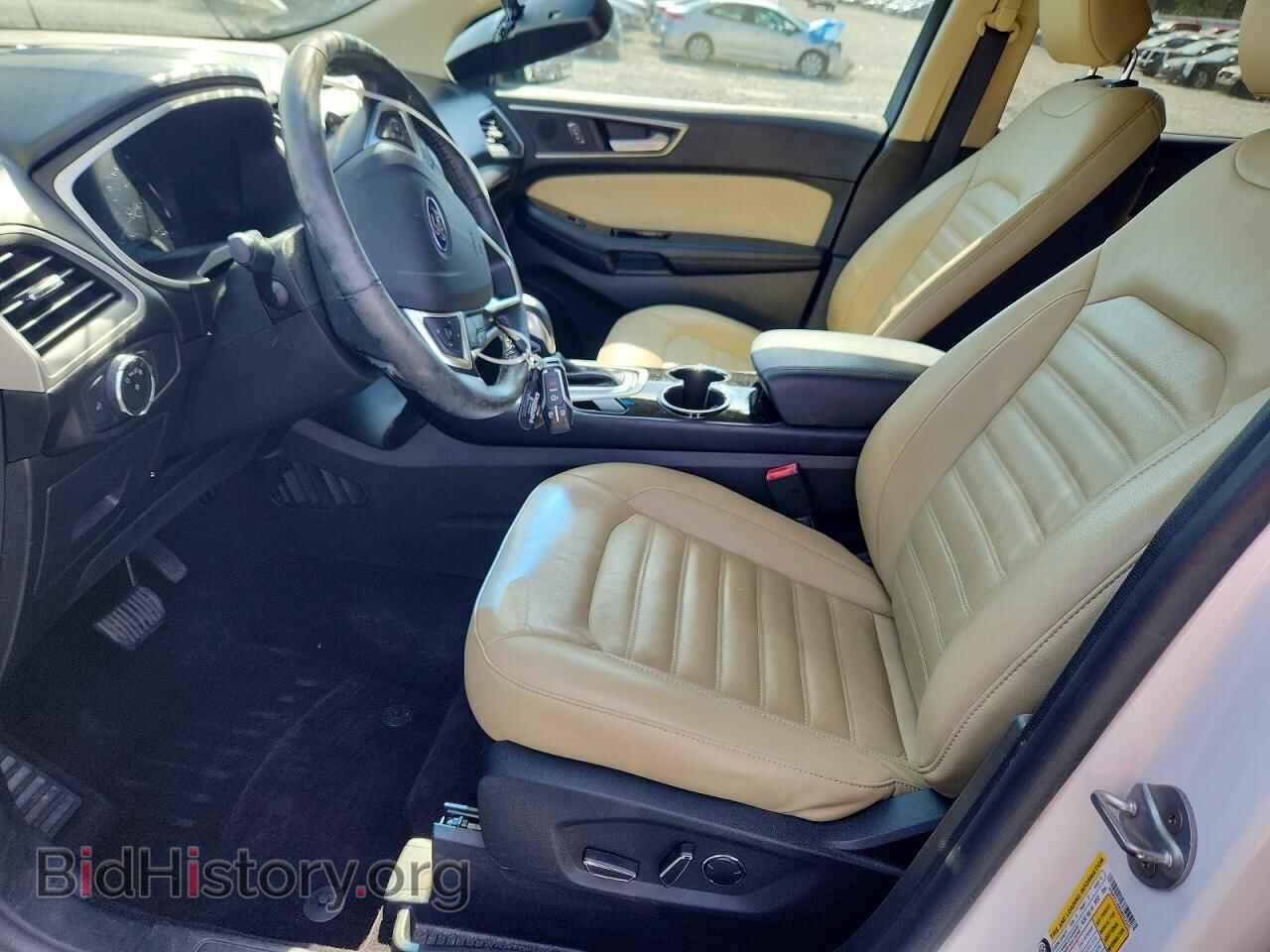 2016 FORD EDGE - VIN: 2FMPK3J8XGBB02540 - Photo 7