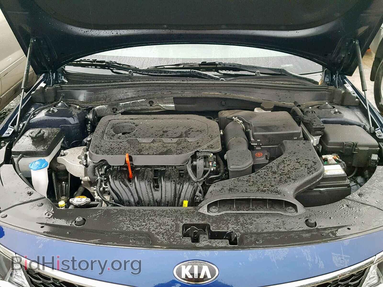 2016 KIA OPTIMA - VIN: 5XXGT4L38GG045196 - Фото 7