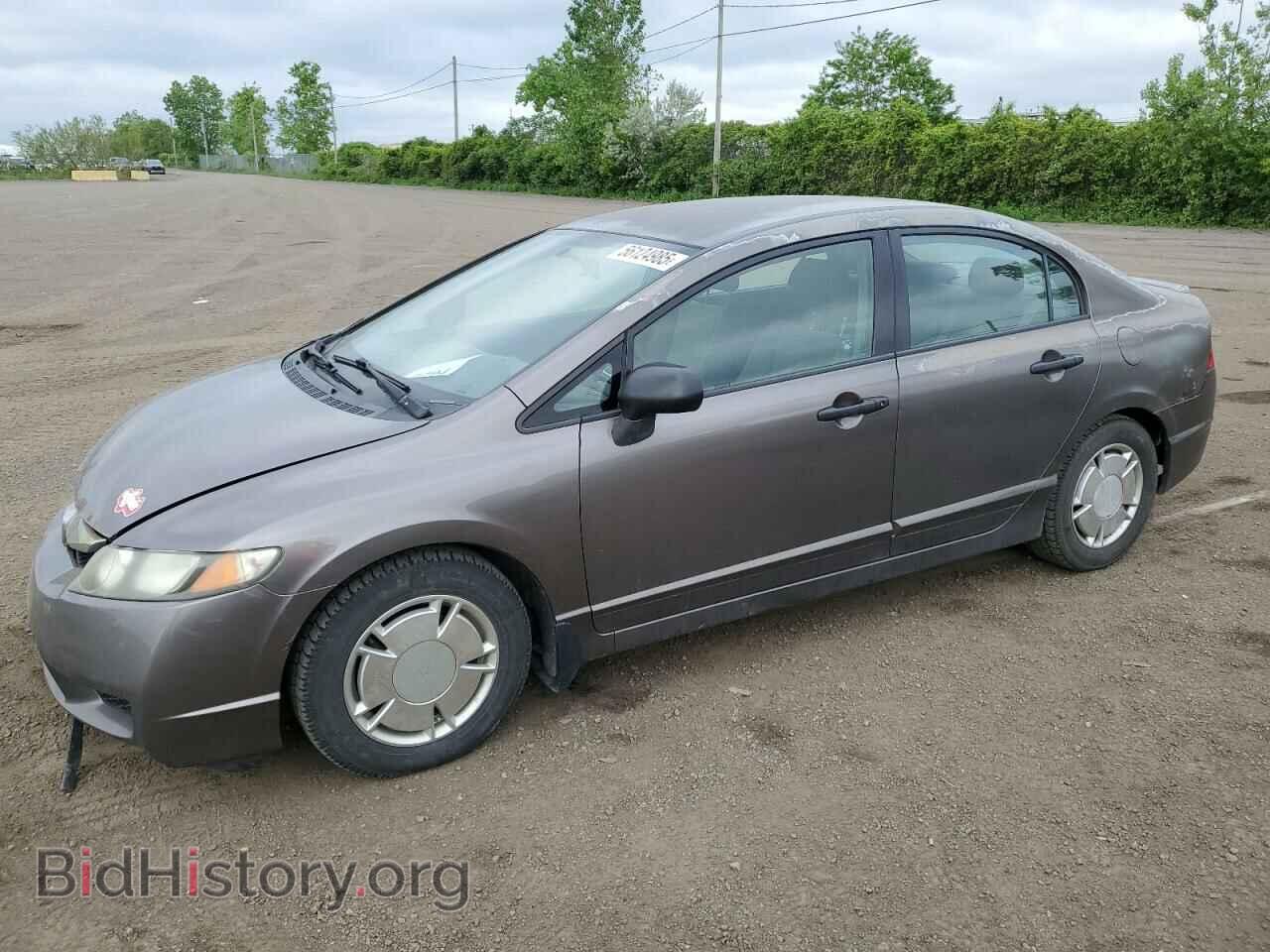 Photo 2HGFA1E48AH026496 - HONDA CIVIC 2010