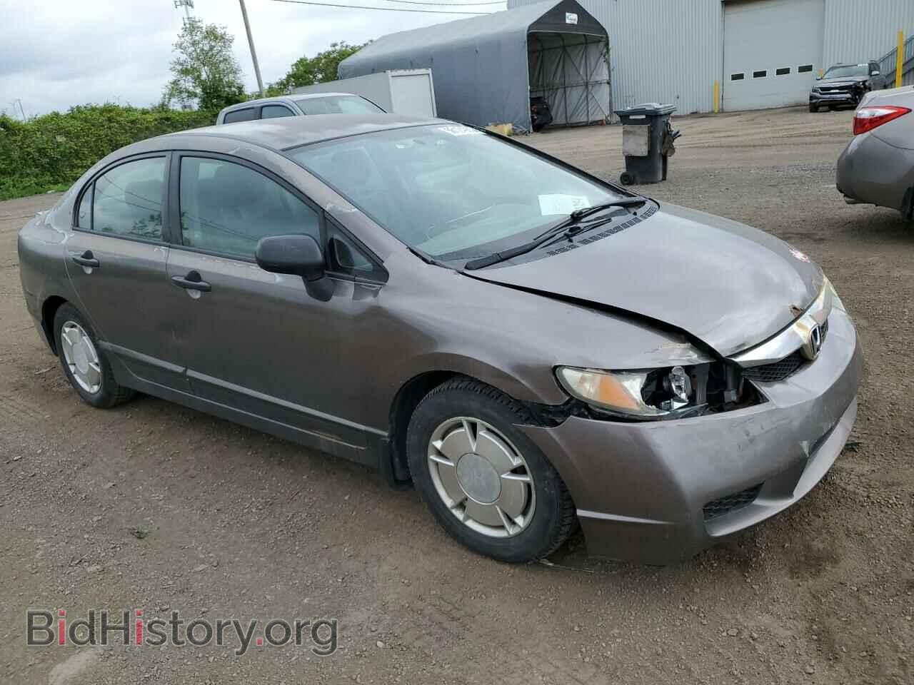 2010 HONDA CIVIC - VIN: 2HGFA1E48AH026496 - Фото 4