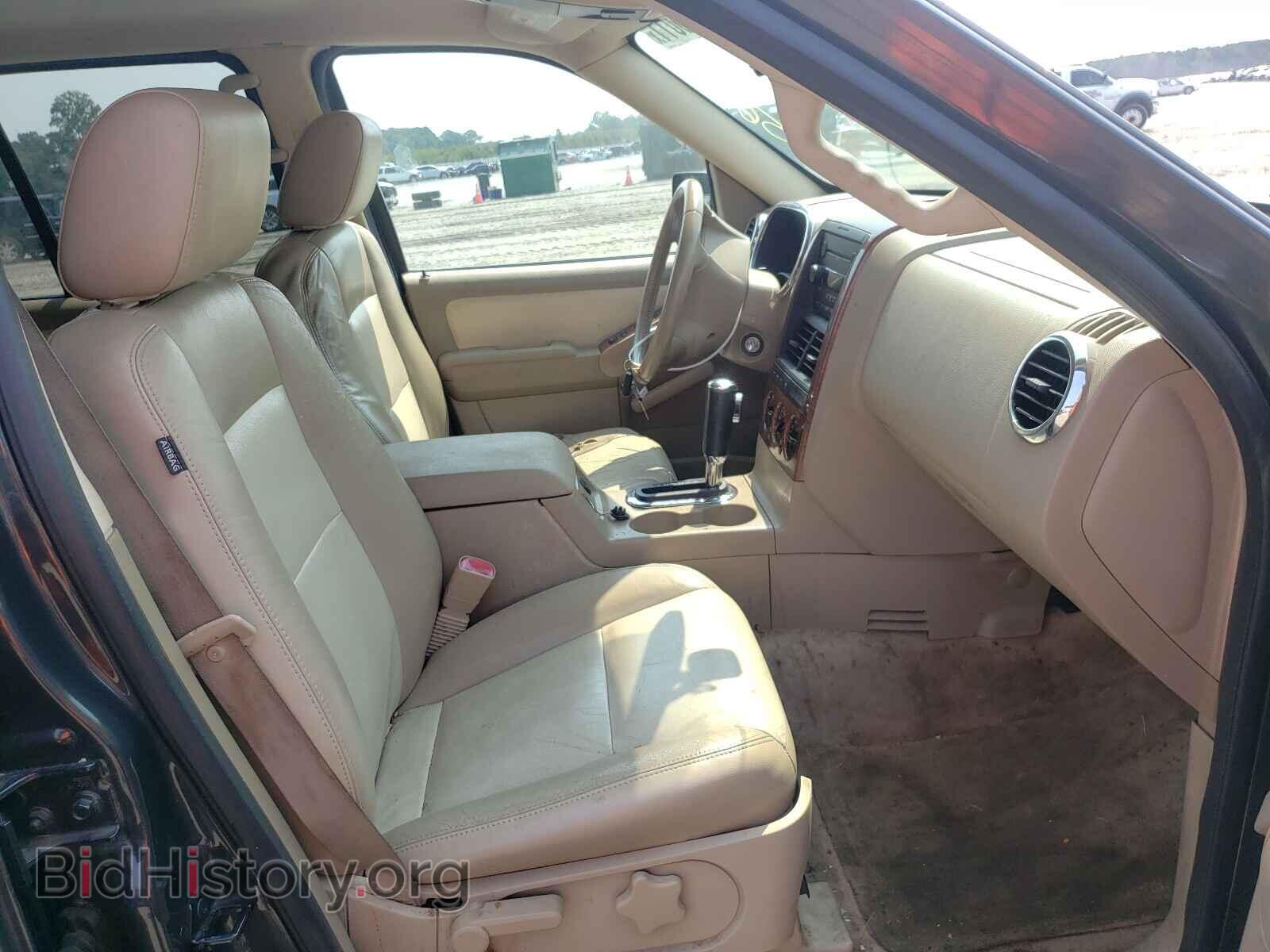 2007 FORD EXPLORER - VIN: 1FMEU64E17UA40816 - Фото 5