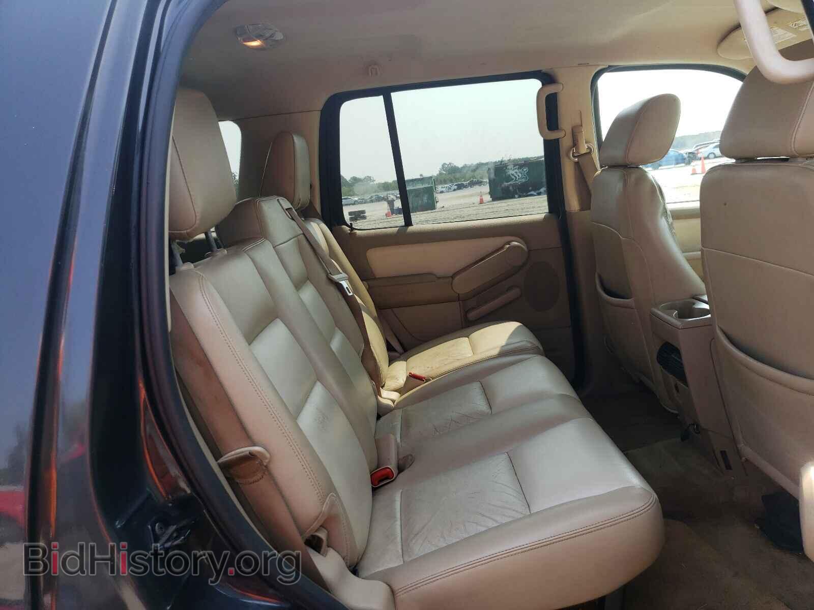 2007 FORD EXPLORER - VIN: 1FMEU64E17UA40816 - Фото 6