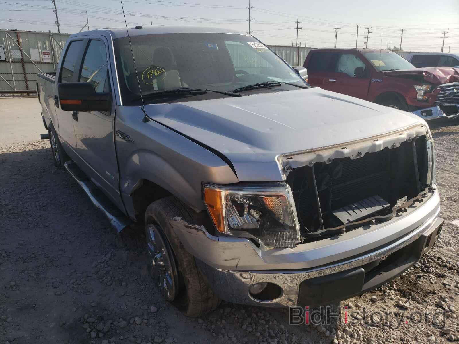 Photo 1FTFW1CT1BFB32026 - FORD F-150 2011
