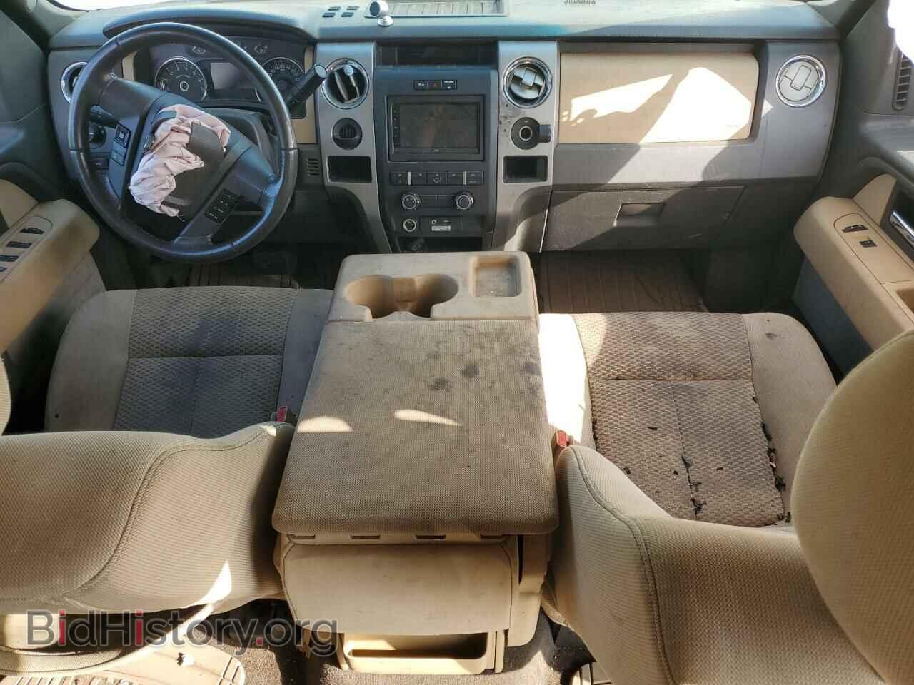 2012 FORD F-150 - VIN: 1FTEW1CM7CFC20102 - Фото 8