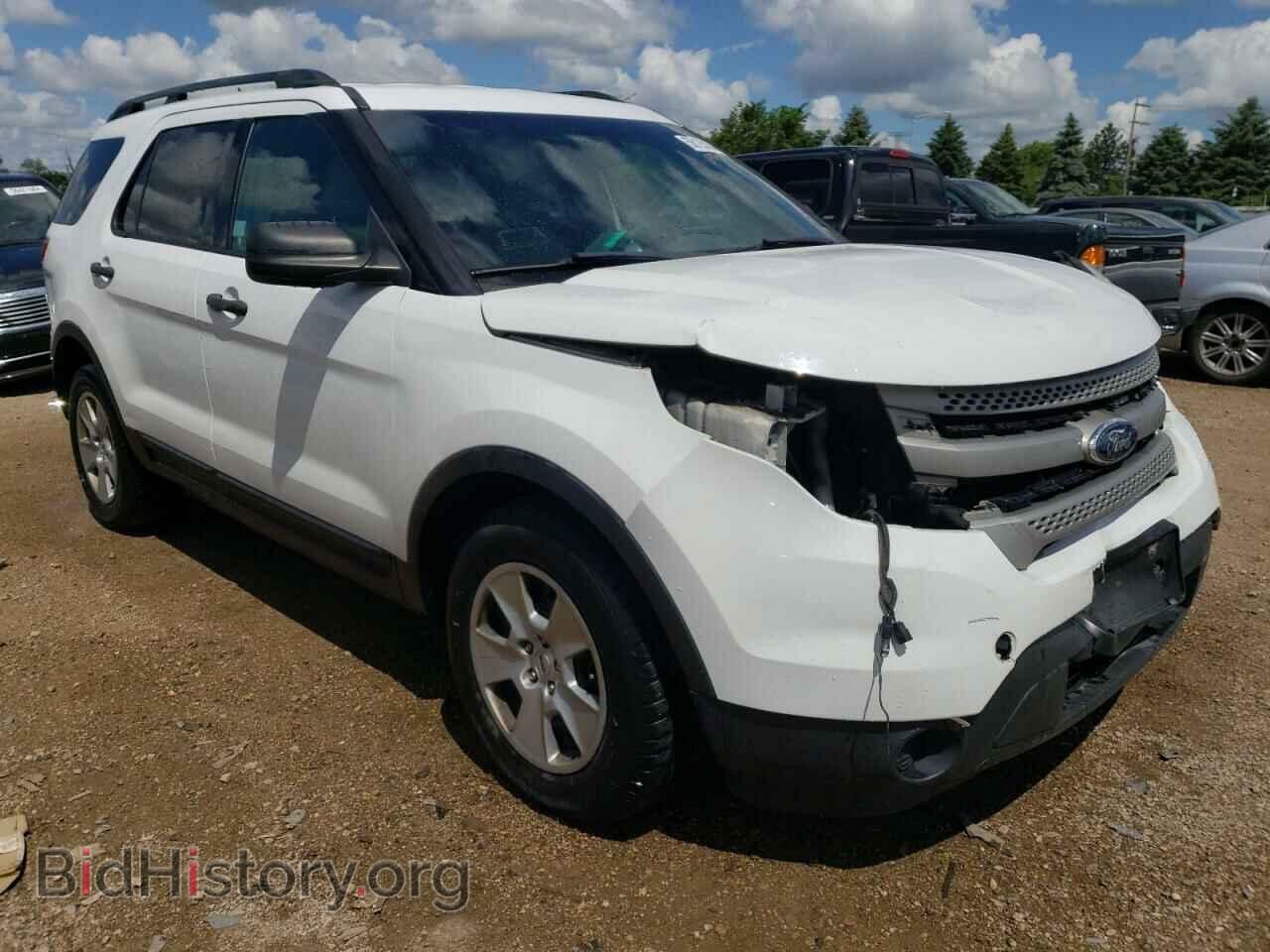 2013 FORD EXPLORER - VIN: 1FM5K7B86DGB42678 - Photo 4