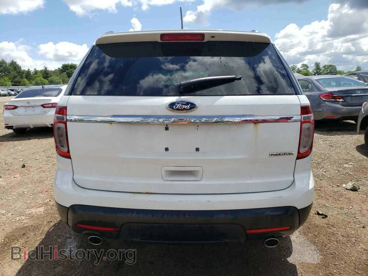 2013 FORD EXPLORER - VIN: 1FM5K7B86DGB42678 - Photo 6