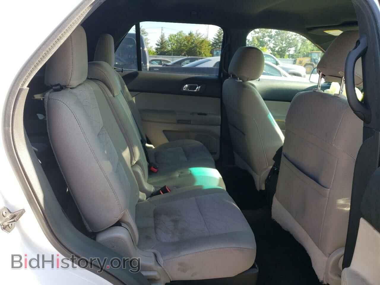 2013 FORD EXPLORER - VIN: 1FM5K7B86DGB42678 - Photo 10
