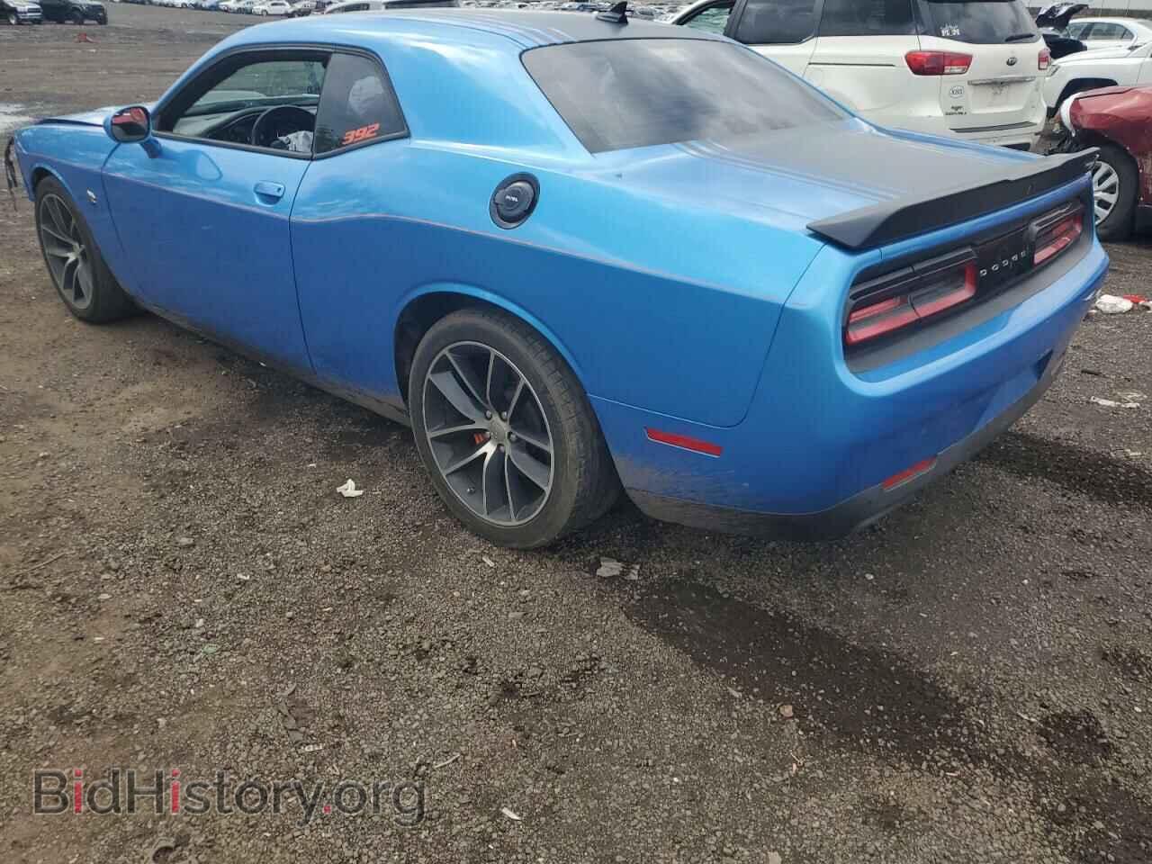 2016 DODGE CHALLENGER - VIN: 2C3CDZFJ3GH172443 - Фото 2