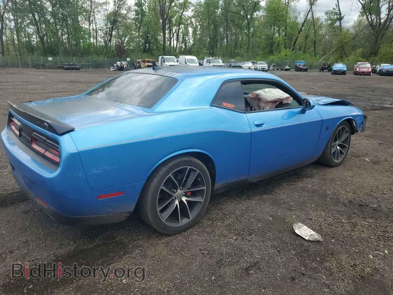 2016 DODGE CHALLENGER - VIN: 2C3CDZFJ3GH172443 - Фото 3