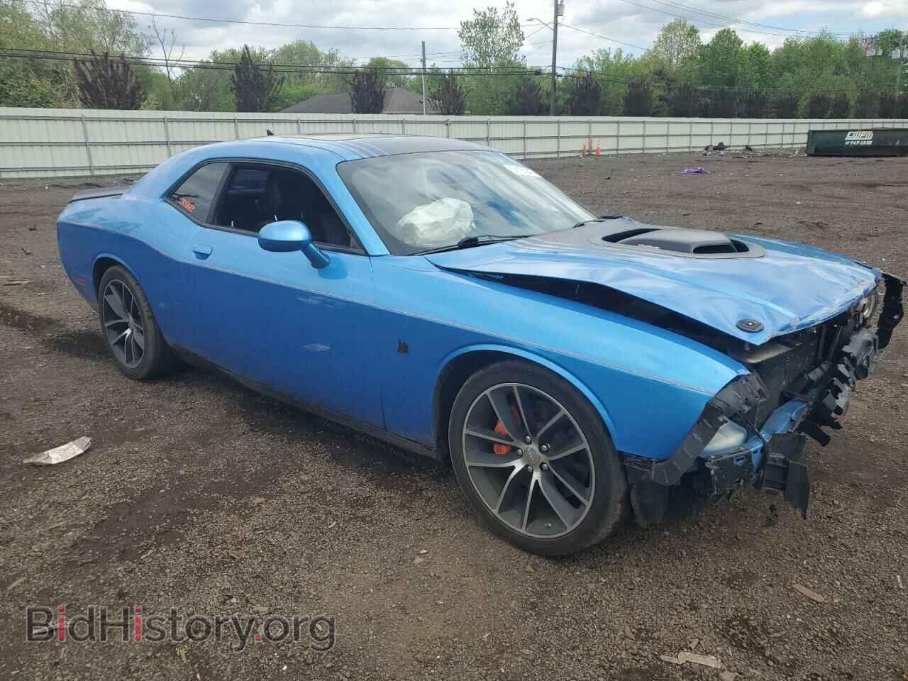 2016 DODGE CHALLENGER - VIN: 2C3CDZFJ3GH172443 - Фото 4