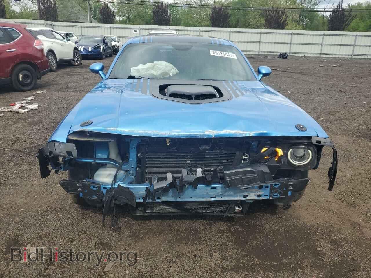 2016 DODGE CHALLENGER - VIN: 2C3CDZFJ3GH172443 - Фото 5