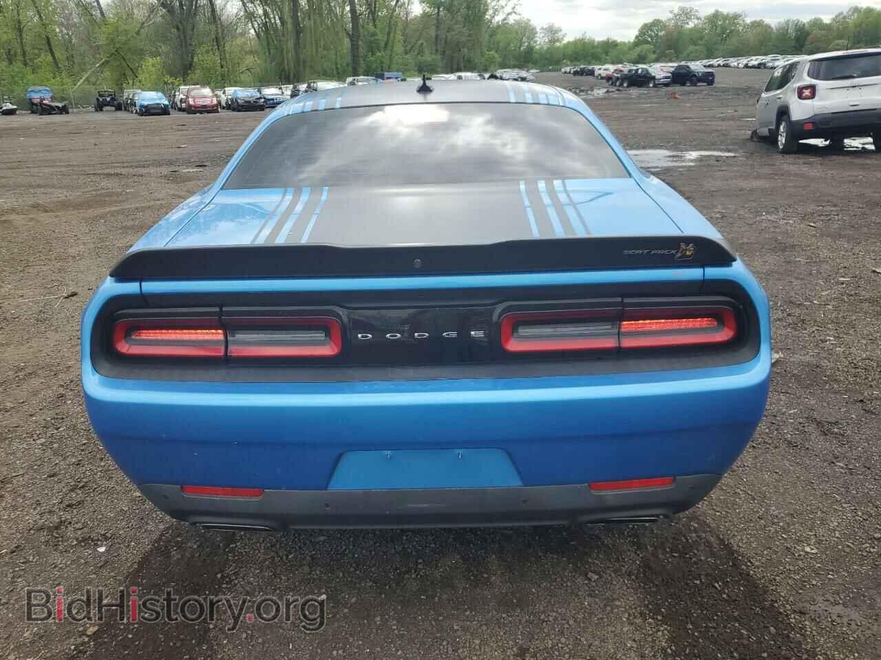 2016 DODGE CHALLENGER - VIN: 2C3CDZFJ3GH172443 - Фото 6