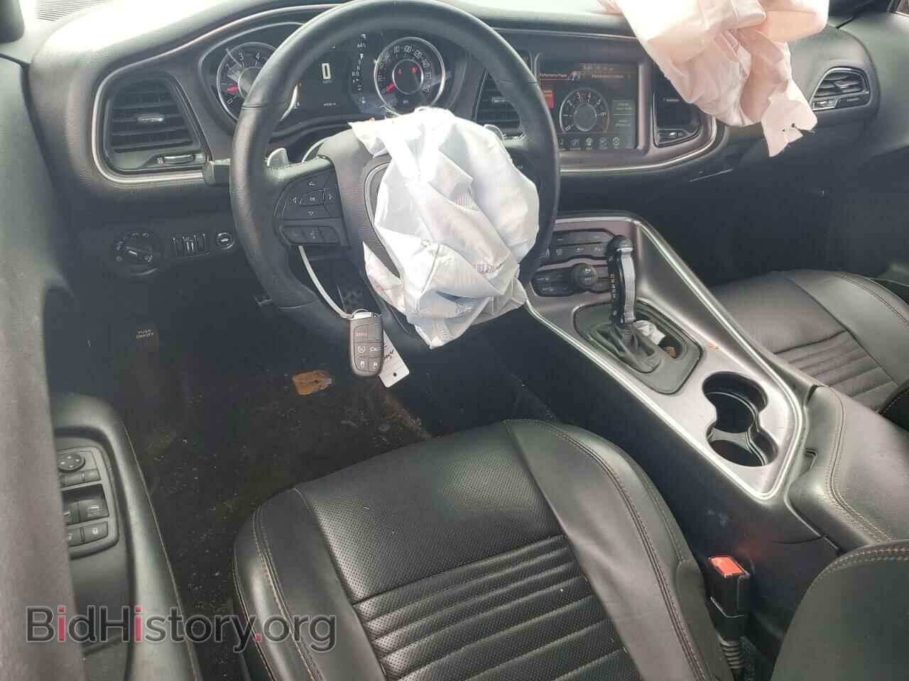 2016 DODGE CHALLENGER - VIN: 2C3CDZFJ3GH172443 - Фото 8
