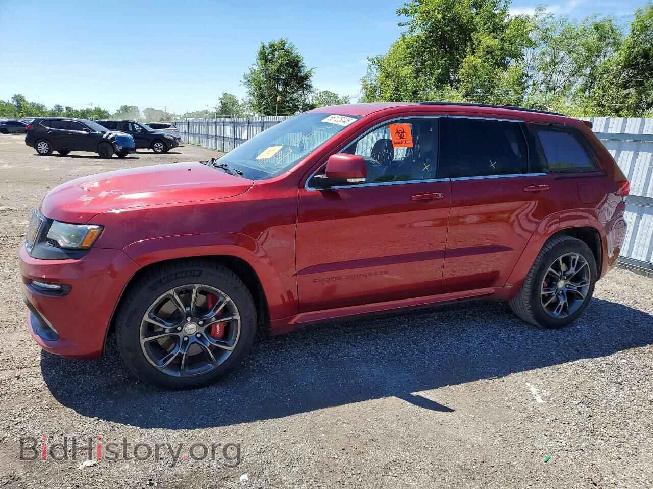 Photo 1C4RJFDJ9FC770523 - JEEP CHEROKEE 2015