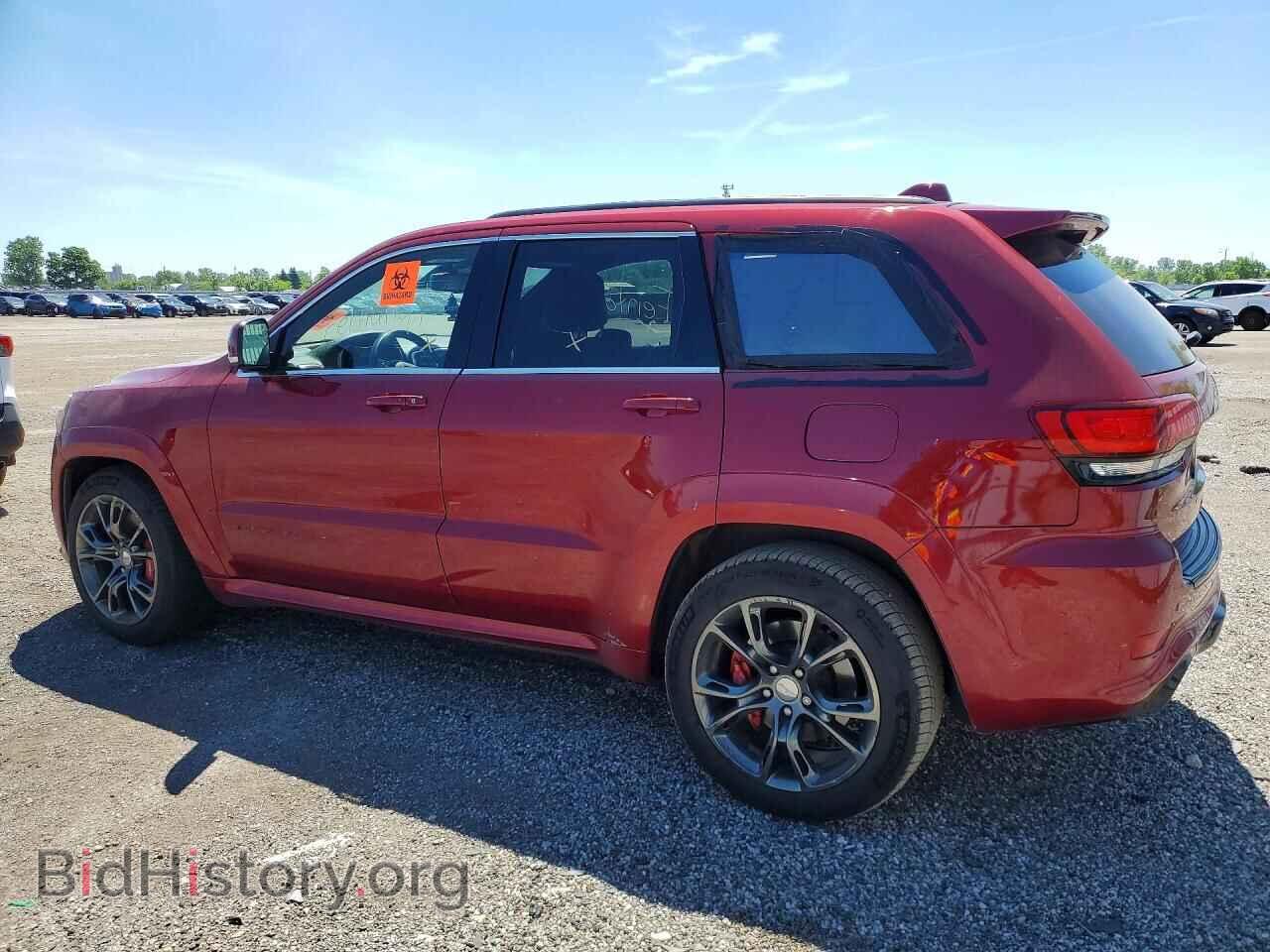 2015 JEEP CHEROKEE - VIN: 1C4RJFDJ9FC770523 - Фото 2
