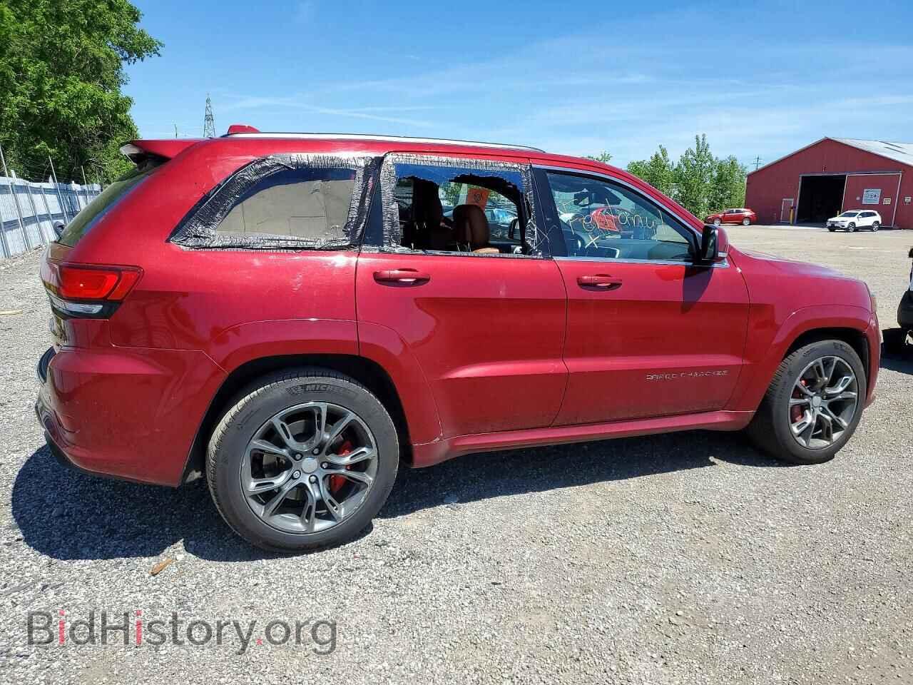 2015 JEEP CHEROKEE - VIN: 1C4RJFDJ9FC770523 - Фото 3
