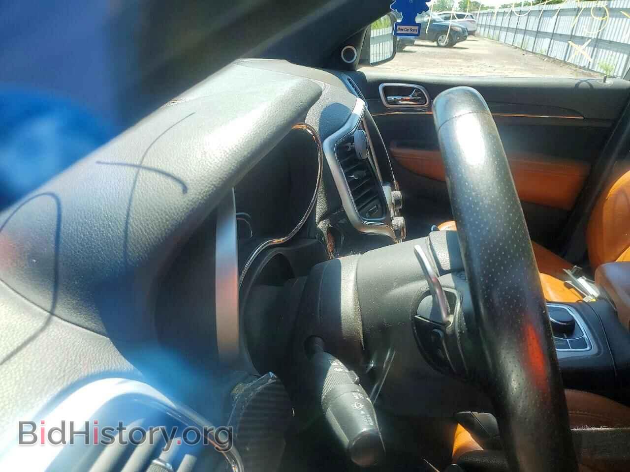2015 JEEP CHEROKEE - VIN: 1C4RJFDJ9FC770523 - Фото 9