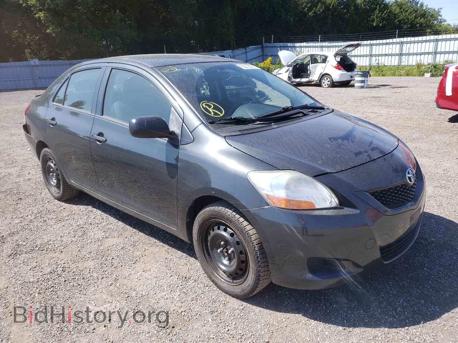 Photo JTDBT923191344357 - TOYOTA YARIS 2009