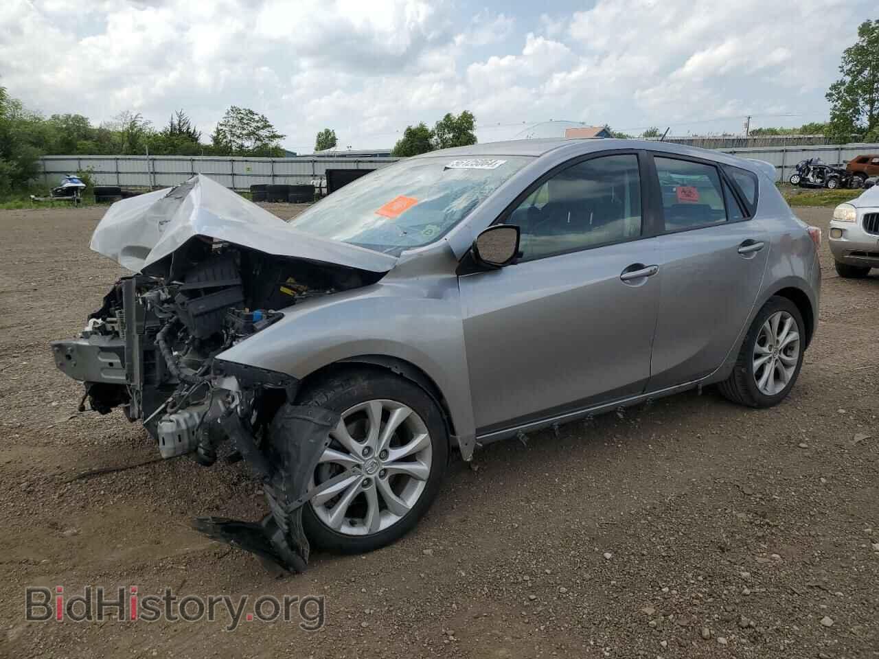 Photo JM1BL1H54A1242534 - MAZDA MAZDA3 2010