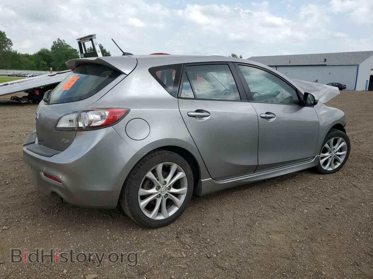 2010 MAZDA MAZDA3 - VIN: JM1BL1H54A1242534 - Фото 3