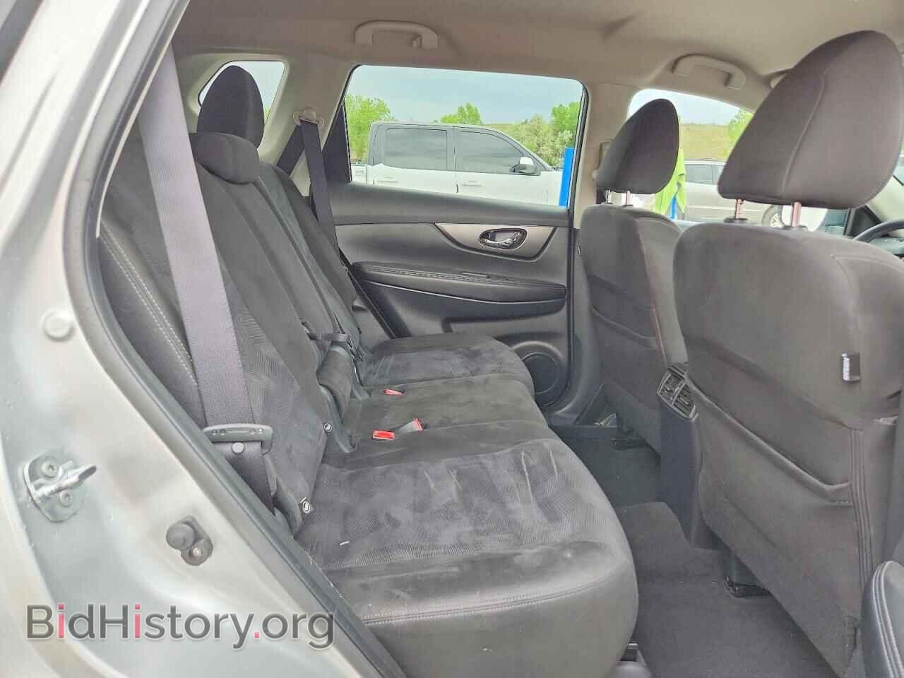 2015 NISSAN ROGUE - VIN: KNMAT2MV9FP555428 - Фото 11
