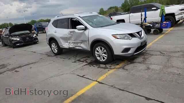 2015 NISSAN ROGUE - VIN: KNMAT2MV9FP555428 - Фото 14