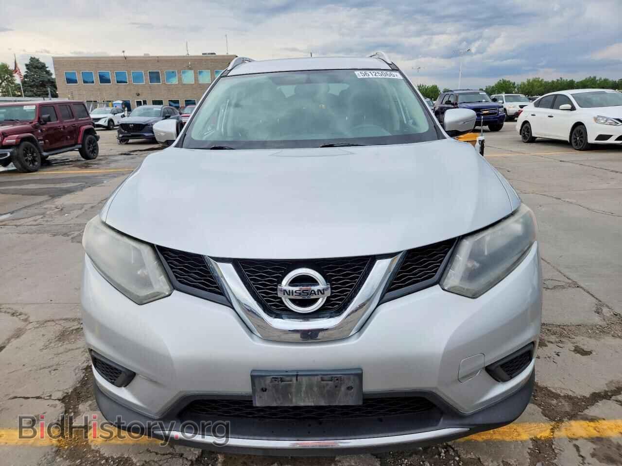 2015 NISSAN ROGUE - VIN: KNMAT2MV9FP555428 - Фото 5