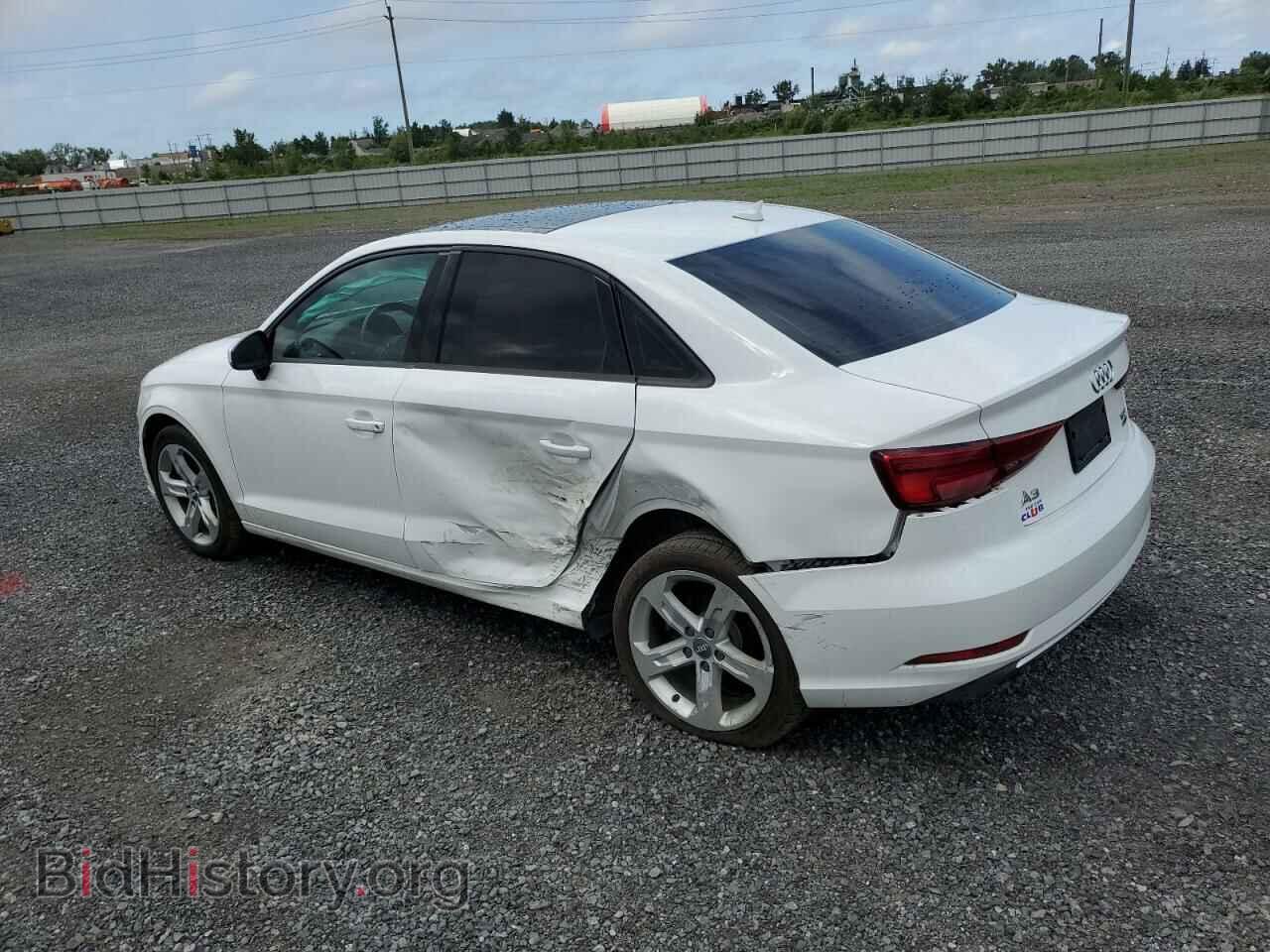 2018 AUDI A3 - VIN: WAUB8GFF2J1080870 - Фото 2