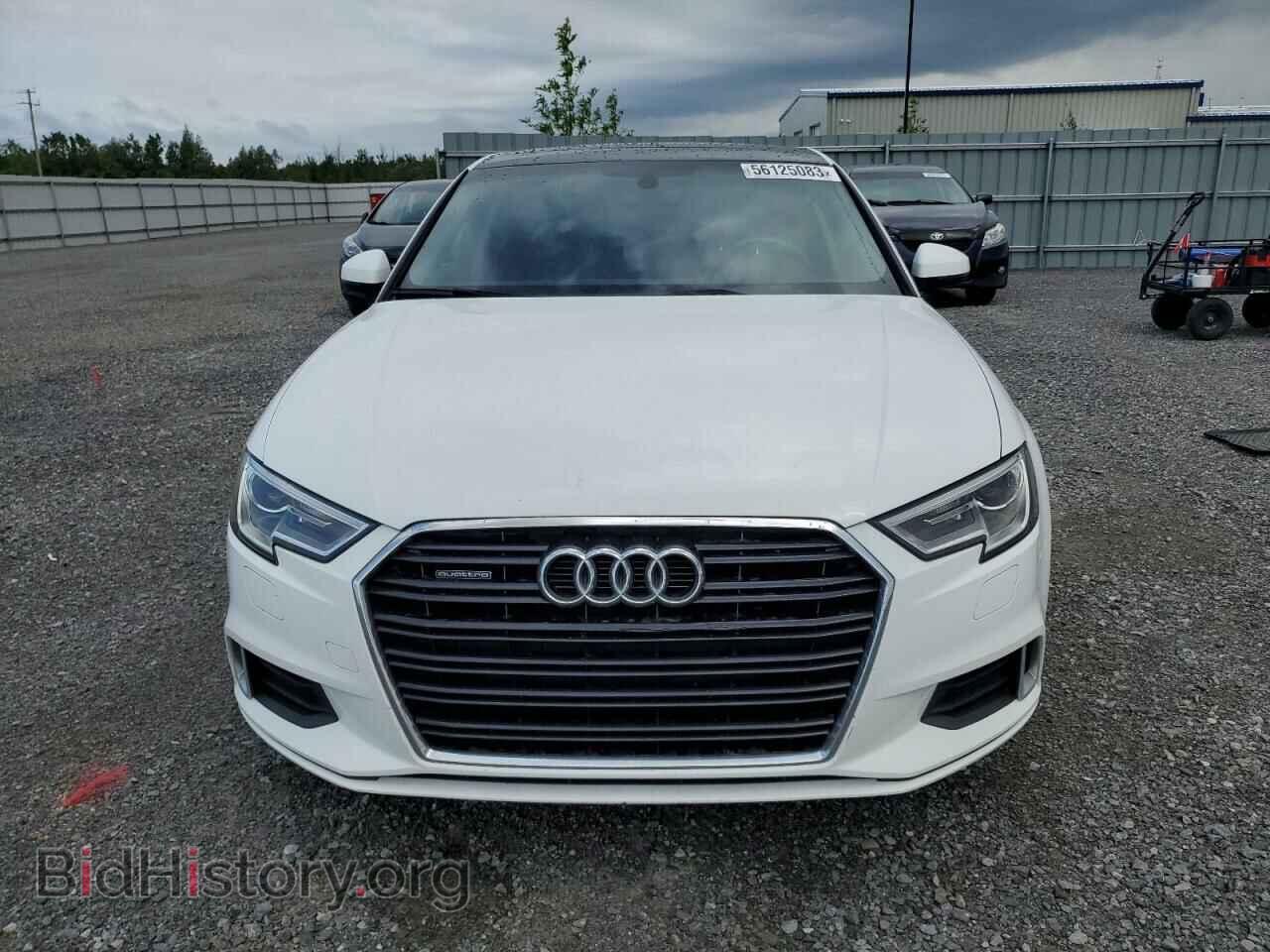 2018 AUDI A3 - VIN: WAUB8GFF2J1080870 - Фото 5