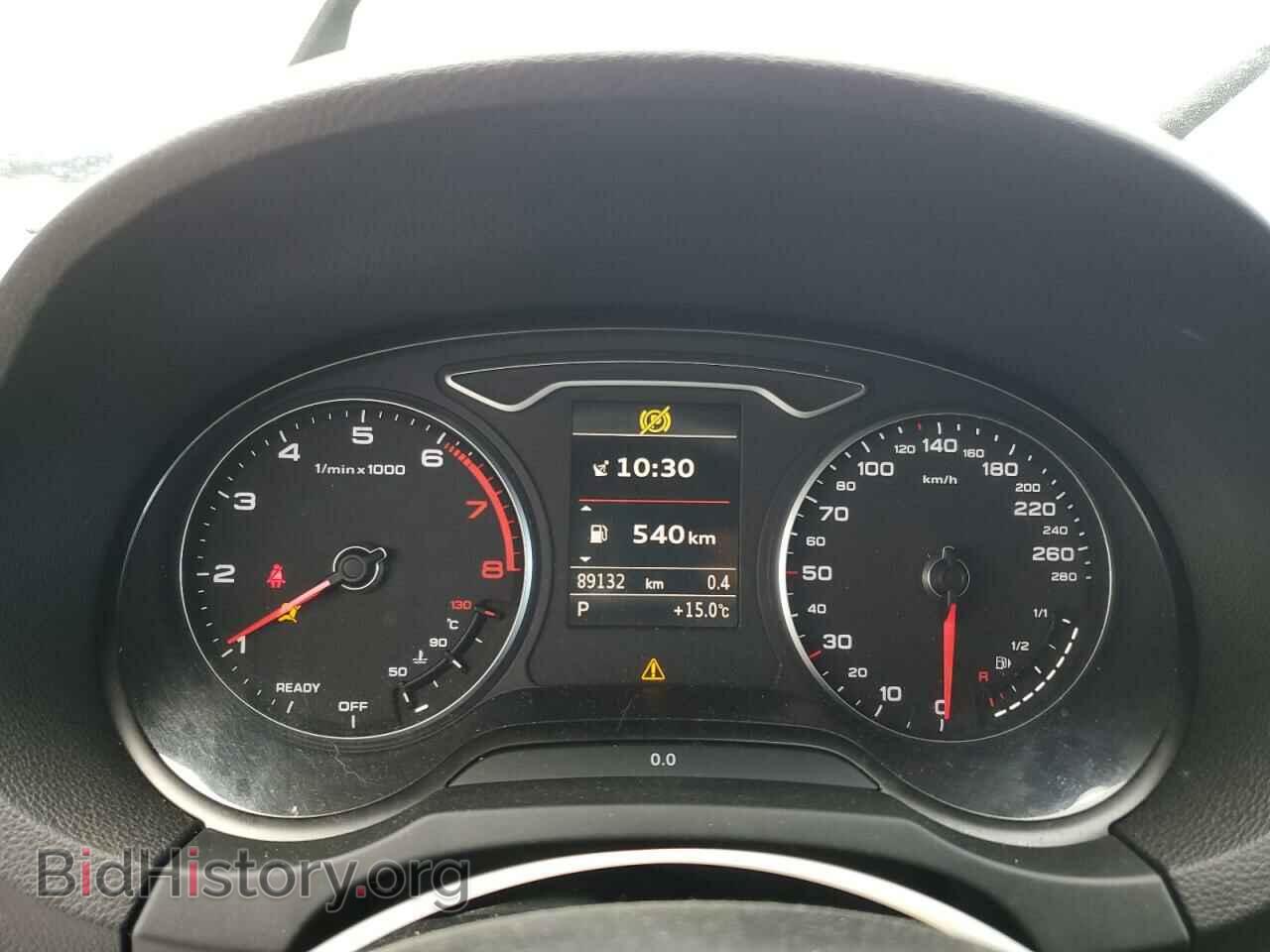 2018 AUDI A3 - VIN: WAUB8GFF2J1080870 - Фото 9