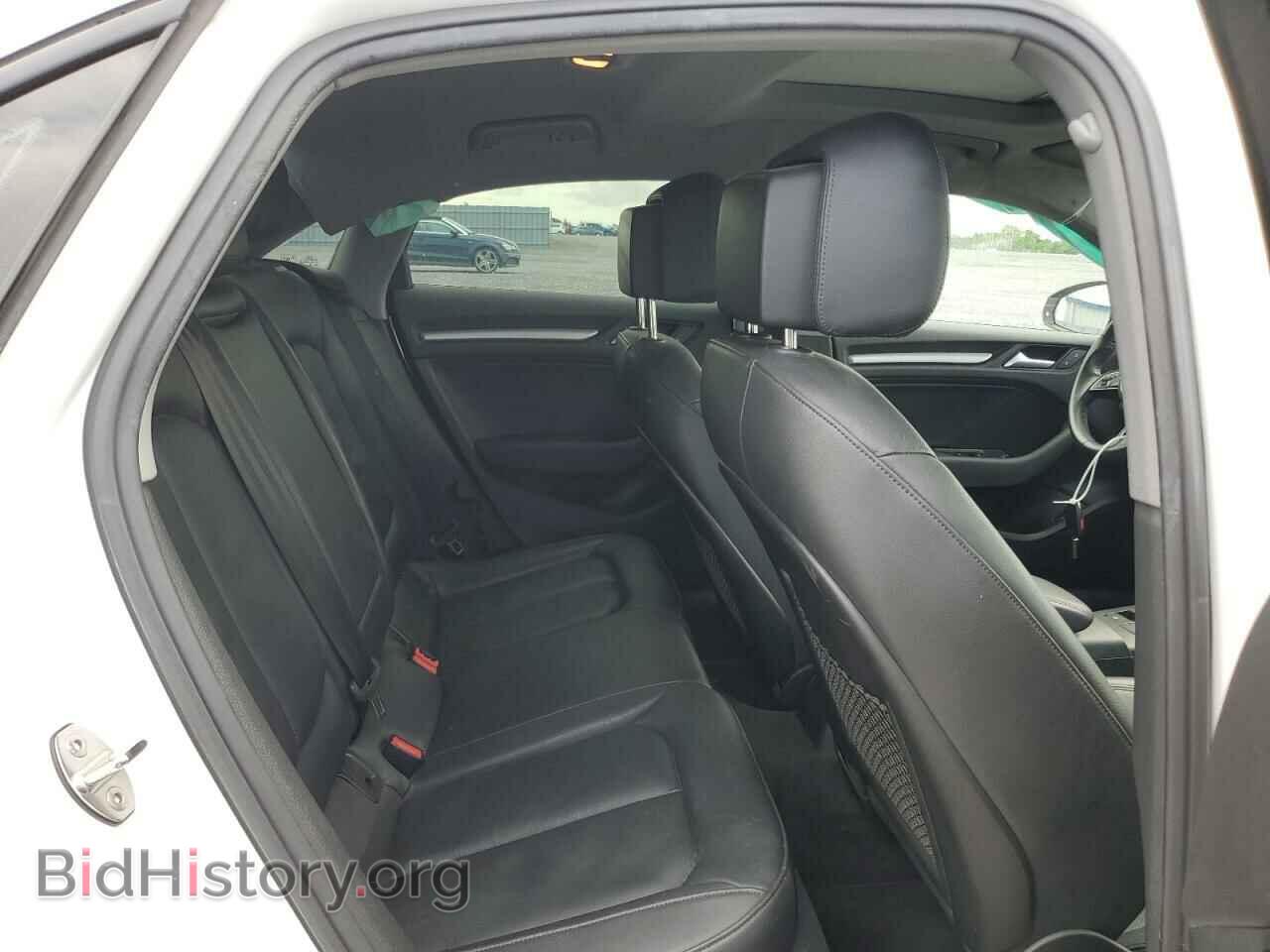 2018 AUDI A3 - VIN: WAUB8GFF2J1080870 - Фото 10