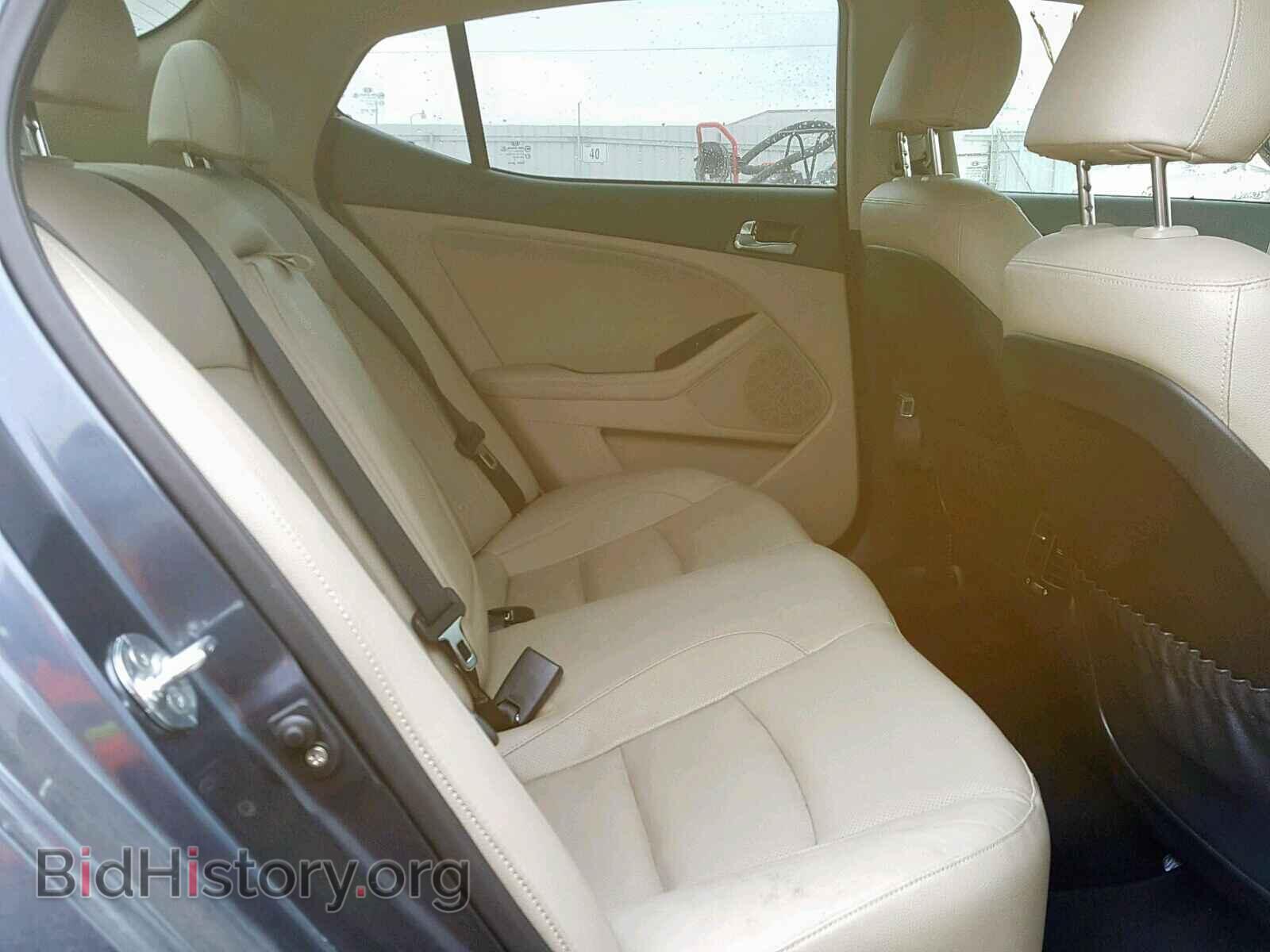 2014 KIA OPTIMA - VIN: KNAGN4AD3E5066414 - Photo 6