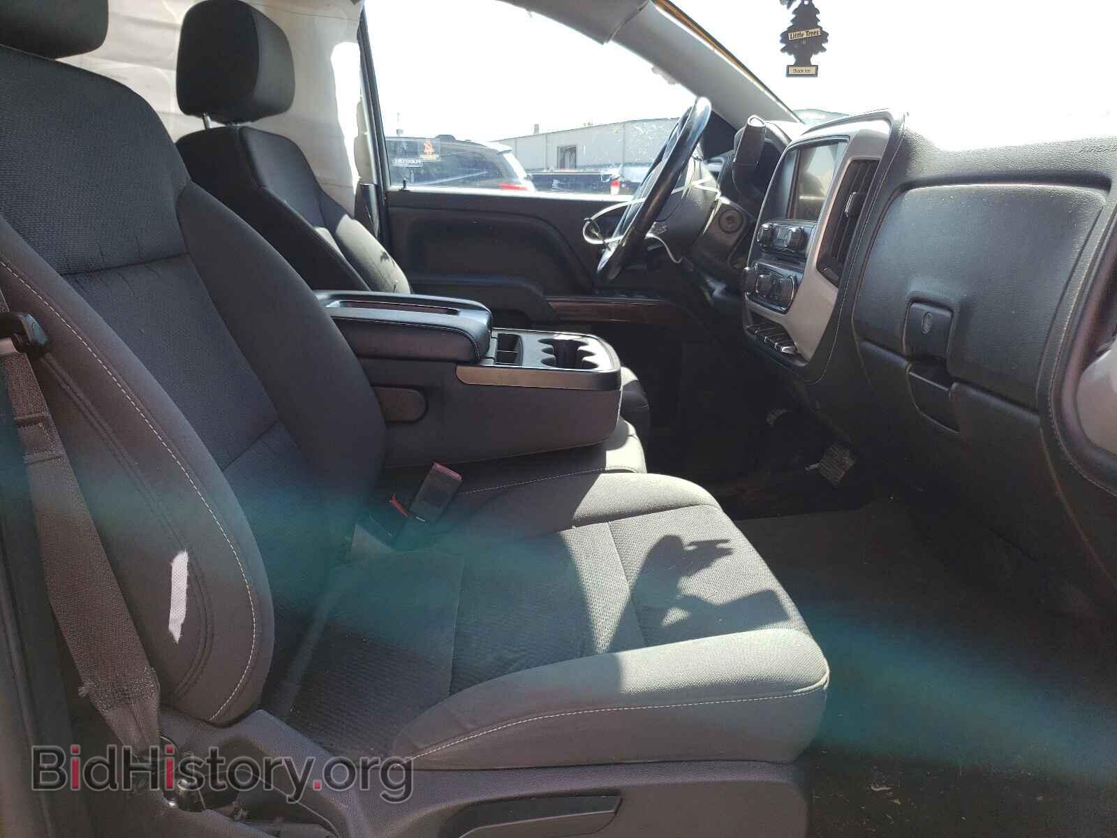 2014 GMC SIERRA - VIN: 1GTV2UEC8EZ261339 - Фото 5