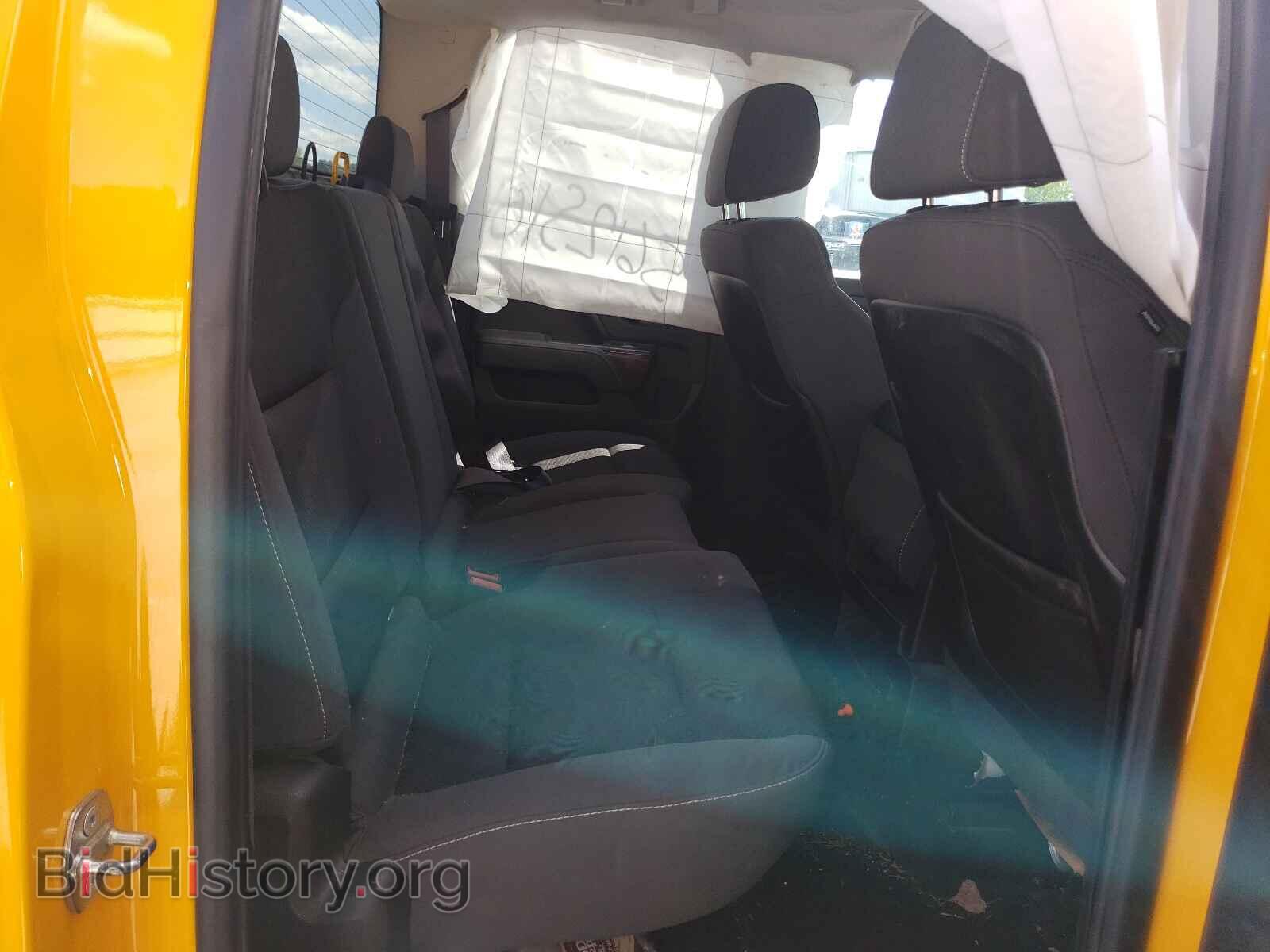 2014 GMC SIERRA - VIN: 1GTV2UEC8EZ261339 - Фото 6
