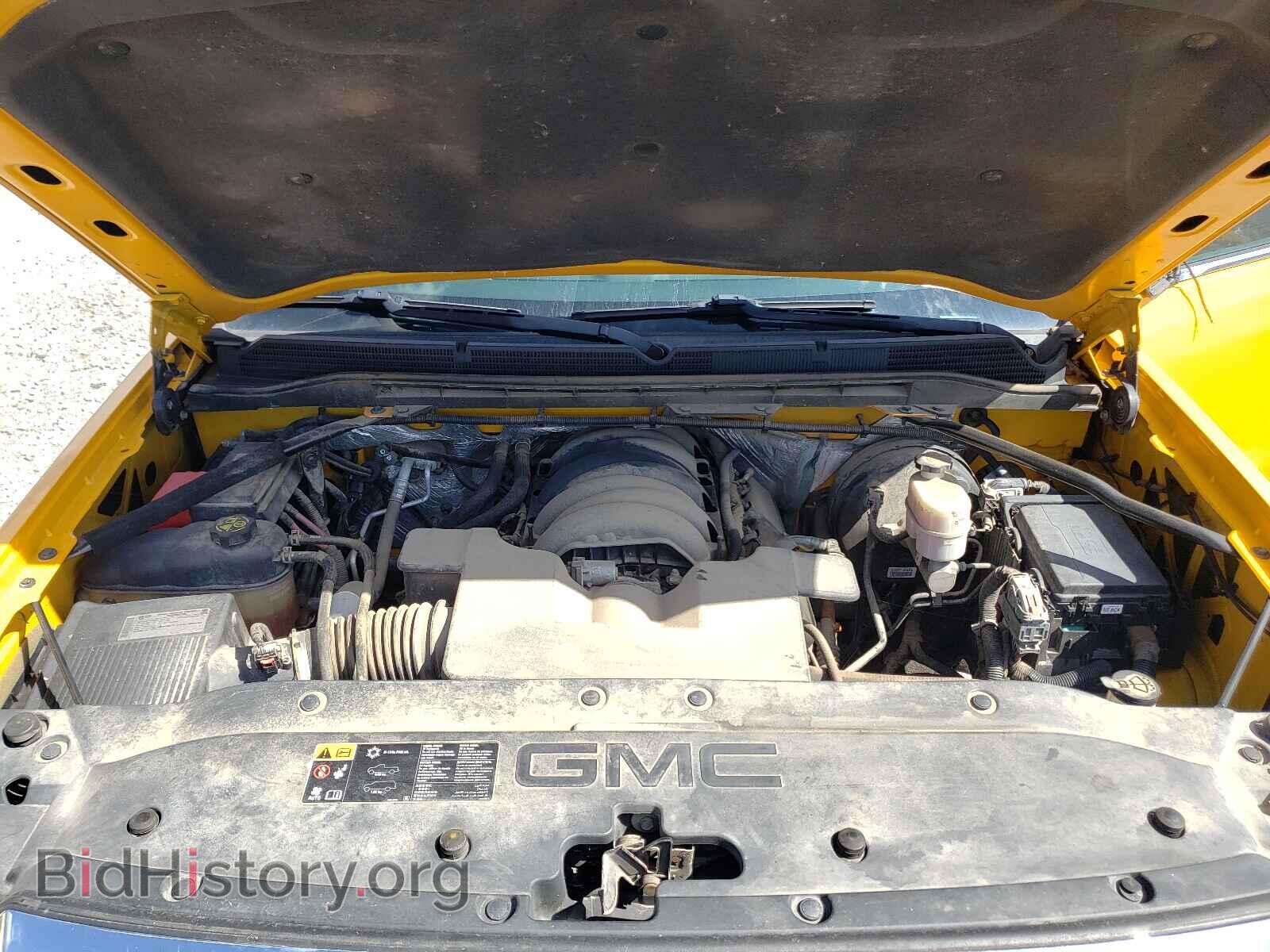 2014 GMC SIERRA - VIN: 1GTV2UEC8EZ261339 - Фото 7