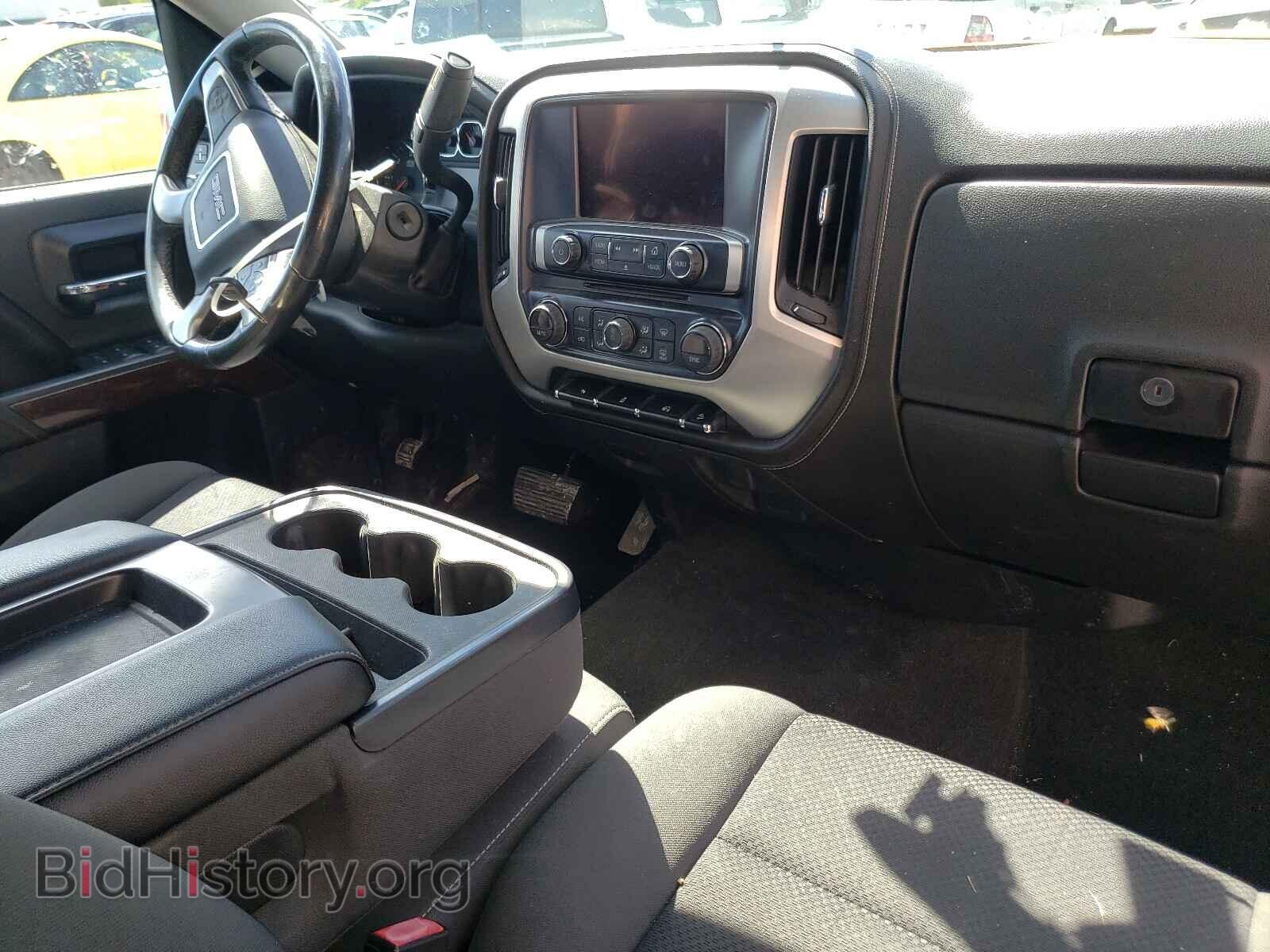 2014 GMC SIERRA - VIN: 1GTV2UEC8EZ261339 - Фото 9