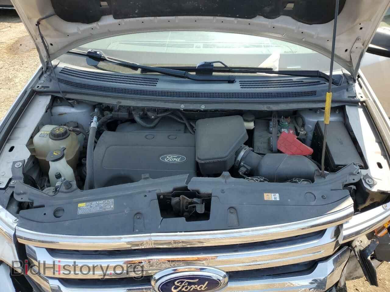 2013 FORD EDGE - VIN: 2FMDK3GC9DBC91658 - Photo 11